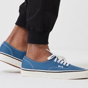Classic Blue Vans (sneaker)